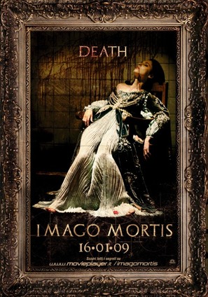 Imago mortis - Movie Poster (thumbnail)