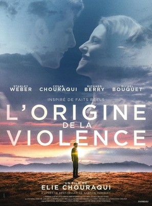 L&#039;origine de la violence - French Movie Poster (thumbnail)