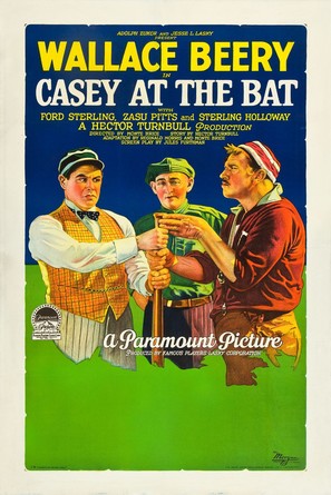 Casey at the Bat - Movie Poster (thumbnail)