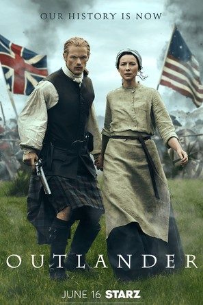 &quot;Outlander&quot; - Movie Poster (thumbnail)