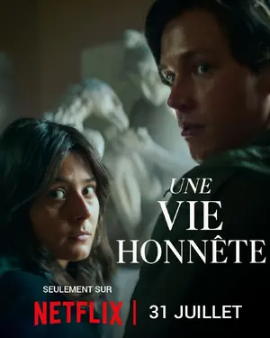 Ett ärligt liv Poster