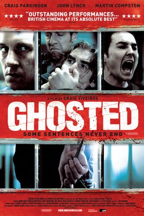 Ghosted - British Movie Poster (thumbnail)