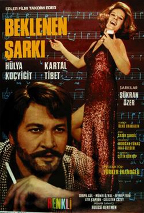 Beklenen sarki - Turkish Movie Poster (thumbnail)