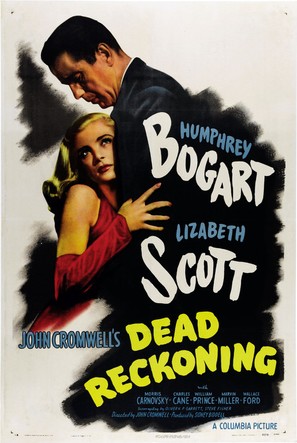 Dead Reckoning - Movie Poster (thumbnail)