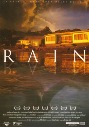 Rain - New Zealand Movie Poster (thumbnail)