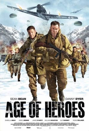 Age of Heroes - British Movie Poster (thumbnail)