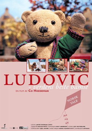 &quot;Ludovic&quot; - Norwegian Movie Poster (thumbnail)