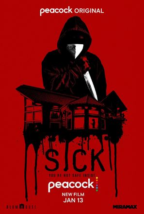 Sick - Movie Poster (thumbnail)