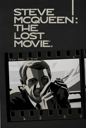 Steve McQueen: The Lost Movie - British Movie Poster (thumbnail)