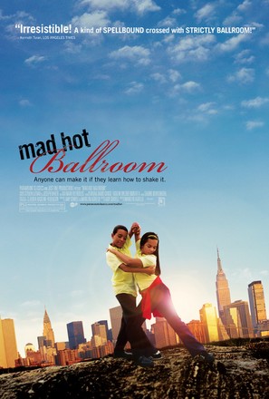 Mad Hot Ballroom - poster (thumbnail)