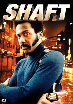 Shaft - DVD movie cover (thumbnail)