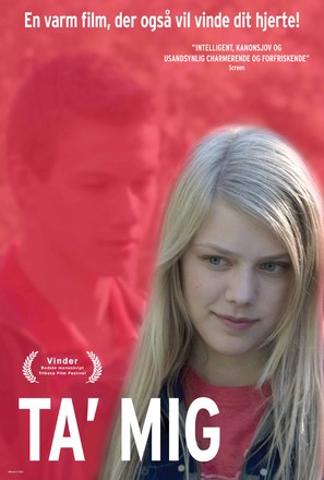 F&aring; meg p&aring;, for faen - Danish Movie Poster (thumbnail)