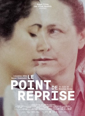 Le point de reprise - French Movie Poster (thumbnail)