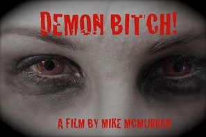 Demon Bitch - Canadian Movie Poster (thumbnail)