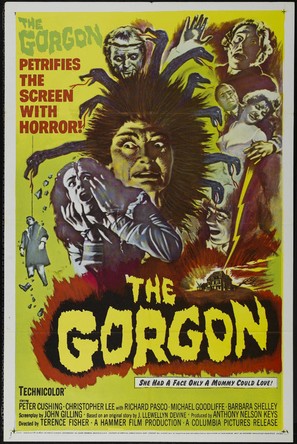 The Gorgon - Movie Poster (thumbnail)
