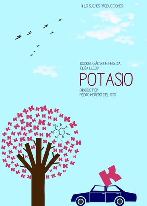 Potasio - Spanish Movie Poster (thumbnail)