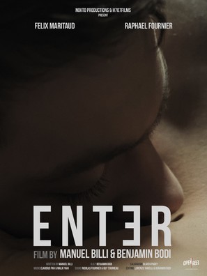 Enter - French Movie Poster (thumbnail)