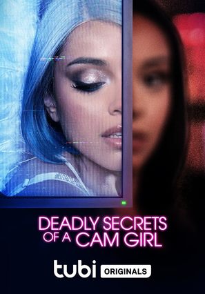 Deadly Secrets of a Cam Girl - Movie Poster (thumbnail)