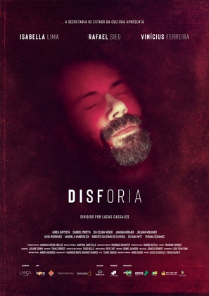 Dysphoria - Brazilian Movie Poster (thumbnail)