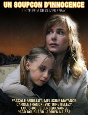 Un soup&ccedil;on d&#039;innocence - French Movie Poster (thumbnail)