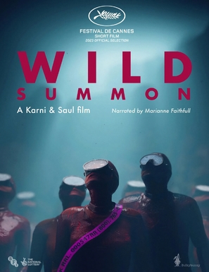 Wild Summon - British Movie Poster (thumbnail)