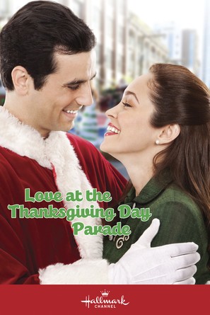 Love at the Thanksgiving Day Parade - Movie Poster (thumbnail)