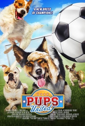 Pups United - Movie Poster (thumbnail)