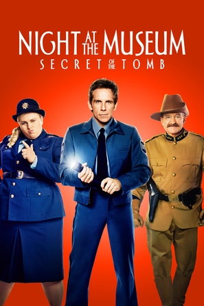 Night at the Museum: Secret of the Tomb - Video on demand movie cover (thumbnail)