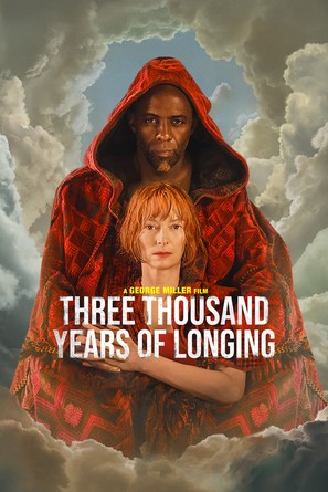 Three Thousand Years of Longing - Movie Cover (thumbnail)