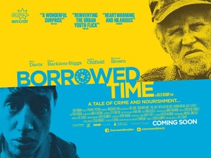 Borrowed Time - British Movie Poster (thumbnail)