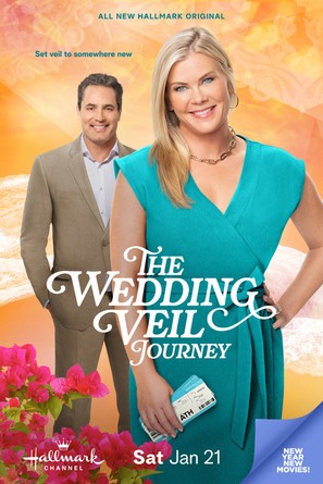 The Wedding Veil Journey - Movie Poster (thumbnail)