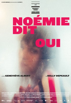 No&eacute;mie dit oui - Canadian Movie Poster (thumbnail)