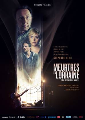 Meurtres en Lorraine - French Movie Poster (thumbnail)