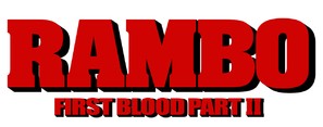 Rambo: First Blood Part II - Logo (thumbnail)