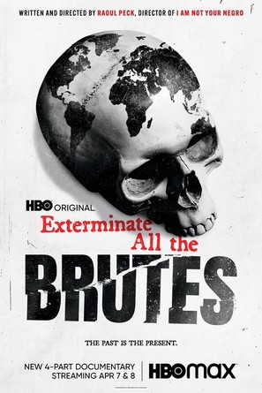 Exterminate All the Brutes - Movie Poster (thumbnail)