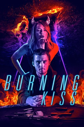 Burning Kiss - Movie Cover (thumbnail)