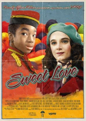 Sweet Love - Dutch Movie Poster (thumbnail)