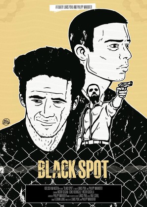 Black Spot - German Movie Poster (thumbnail)