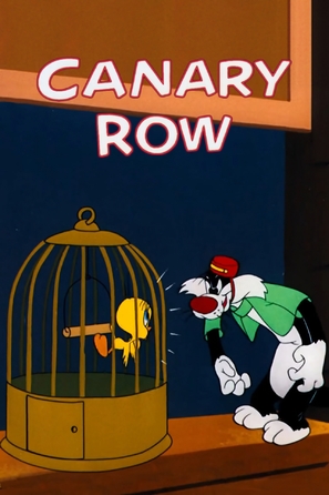 Canary Row - Movie Poster (thumbnail)