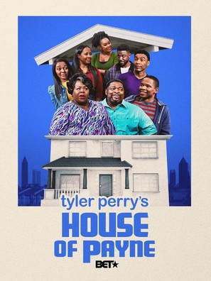 &quot;House of Payne&quot; - Movie Poster (thumbnail)