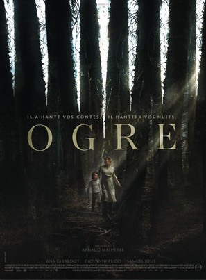 Ogre - French Movie Poster (thumbnail)