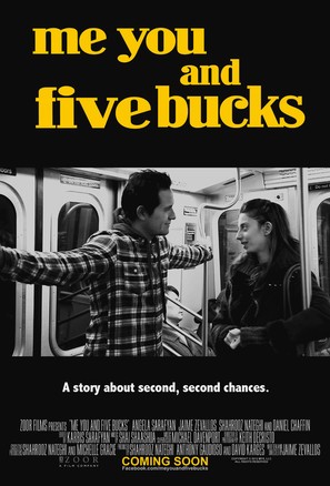 Me You and Five Bucks - Movie Poster (thumbnail)