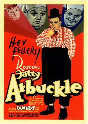 Fatty&#039;s Magic Pants - Movie Poster (thumbnail)