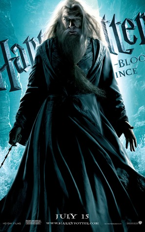 Harry Potter and the Half-Blood Prince - Movie Poster (thumbnail)