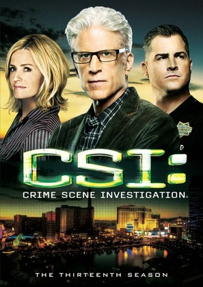 &quot;CSI: Crime Scene Investigation&quot; - Movie Cover (thumbnail)
