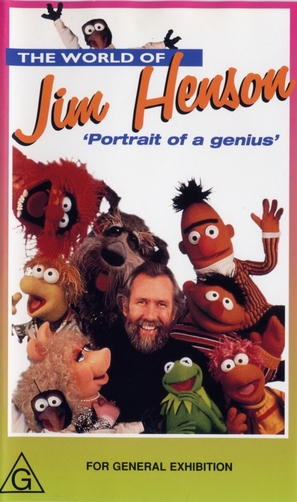 The World of Jim Henson - Australian poster (thumbnail)