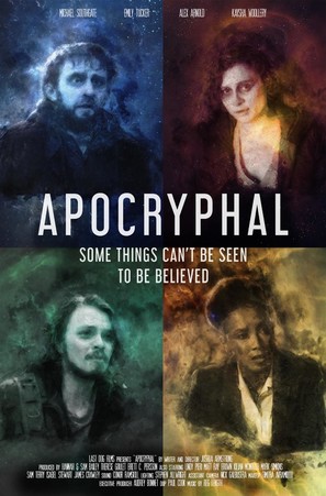 Apocryphal - British Movie Poster (thumbnail)