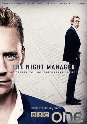 &quot;The Night Manager&quot; - British Movie Cover (thumbnail)