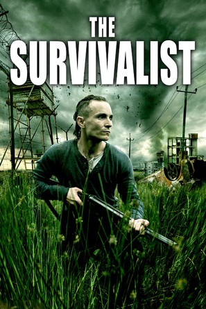 The Survivalist - Australian Movie Cover (thumbnail)