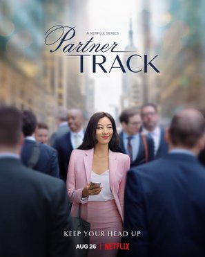 &quot;Partner Track&quot; - Movie Poster (thumbnail)